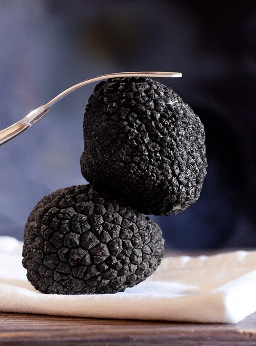 Truffel zwart 1