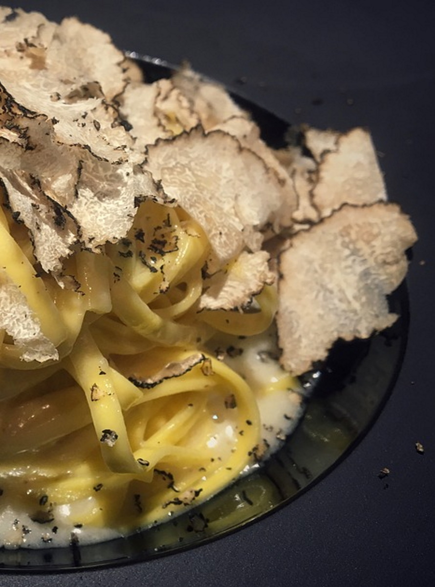Witte truffel 2